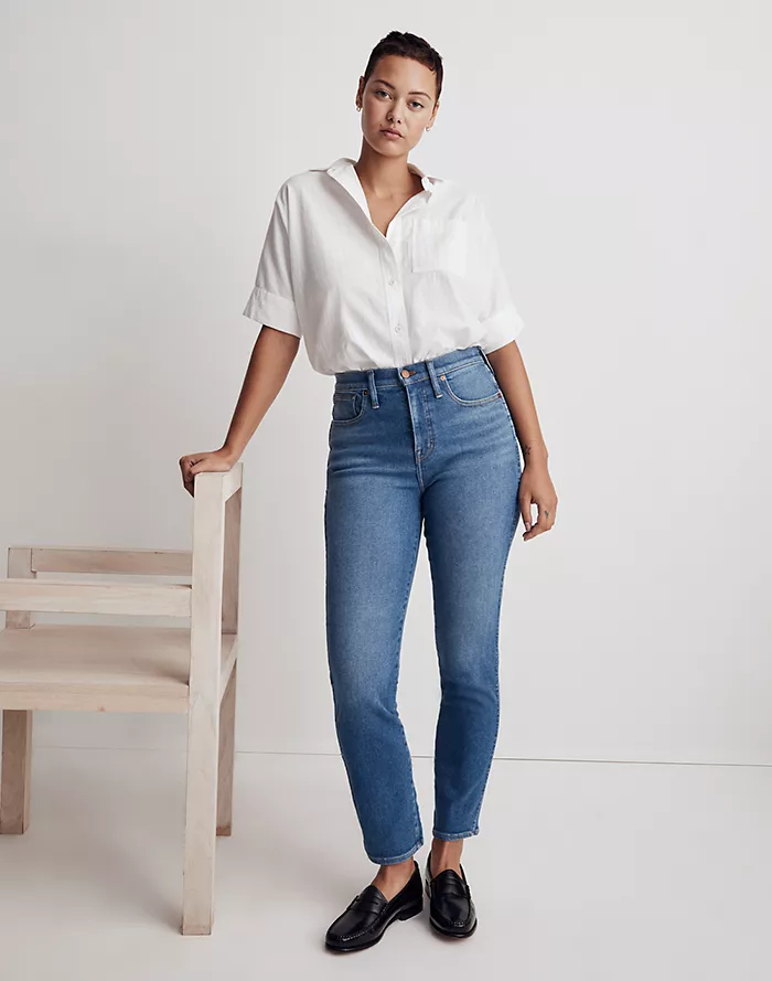 A Guide Into Madewell Jeans – Today Reviews